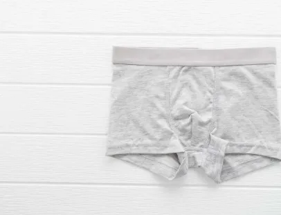 Saúde masculina: 20% dos homens não trocam a cueca diariamente; veja riscos
