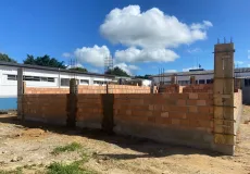 Saúde: Prefeitura de Medeiros Neto avança em ampliação do Hospital Municipal