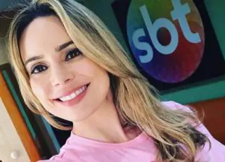 SBT dispensa Rachel Sheherazade por e-mail