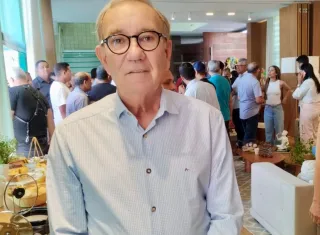“Se depender da Chapada, está eleito”, afirma presidente da UPB sobre reeleição de Jerônimo
