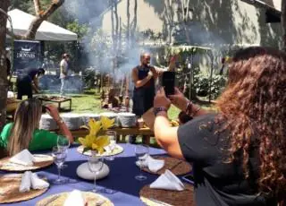 Sebrae apresenta resultados do Festival Gastronômico em Arraial d’Ajuda