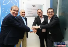 Sebrae inaugura nova agência com presença de várias autoridades