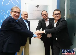 Sebrae inaugura nova agência com presença de várias autoridades