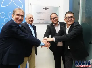 Sebrae inaugura nova agência com presença de várias autoridades