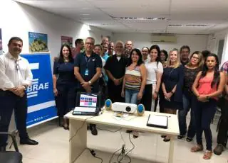 Sebrae promove capacitação do Cidade Empreendedora em Porto Seguro e Santa Cruz Cabrália