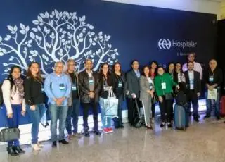 Sebrae realiza missão empresarial na Hospitalar 2018, em São Paulo