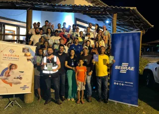 Sebrae realiza palestra para discutir perspectivas para o desenvolvimento do Turismo em Mucuri