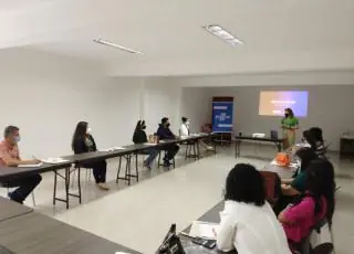 Sebrae realiza palestra sobre imagem profissional para empreendedores