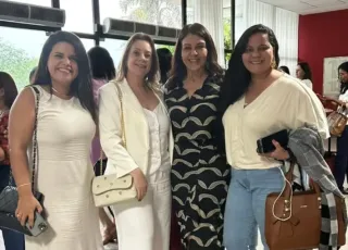 Secretária de Assistência Social de Itanhém participa de reunião em Salvador e busca novos investimentos para o município