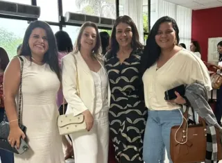 Secretária de Assistência Social de Itanhém participa de reunião em Salvador e busca novos investimentos para o município
