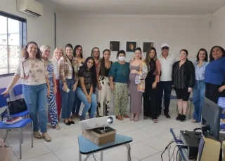 Secretaria de Assistência Social de Mucuri realiza 1ª Oficina PAEFI sobre Violência Doméstica e Proteção Familiar em Itabatã