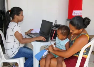 Secretaria de Assistência Social leva serviços dos CRAS às comunidades teixeirenses