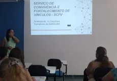 Secretaria de Assistência Social realiza ciclo formativo para fortalecimento do SUAS em Mucuri