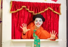 Secretaria de Cultura de Teixeira de Freitas abre inscrições para oficina de palhaçaria com vagas limitadas