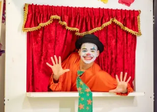 Secretaria de Cultura de Teixeira de Freitas abre inscrições para oficina de palhaçaria com vagas limitadas