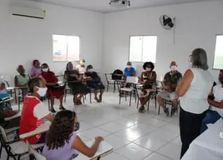 Secretaria de Desenvolvimento Social de Itamaraju promove ações alusivas ao Dia Internacional do Idoso