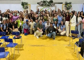 Secretaria de Educação inicia Curso de Formação para Profissionais de Apoio Escolar em Mucuri
