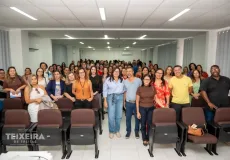 Secretaria de Educação promove formação sobre o Censo Escolar 2026 em Teixeira de Freitas
