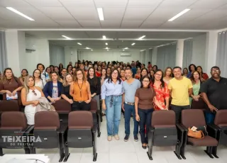 Secretaria de Educação promove formação sobre o Censo Escolar 2026 em Teixeira de Freitas