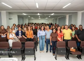 Secretaria de Educação promove formação sobre o Censo Escolar 2026 em Teixeira de Freitas