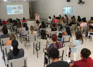 Secretaria de Educação reúne diretores, vice-diretores e coord. pedagógicos para apresentar ações desenvolvidas nas escolas