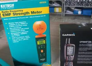 Secretaria de Meio Ambiente recebe equipamentos para georreferenciamento e aferição radiométrica