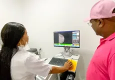 Secretaria de saúde  de Mucuri disponibiliza  80 exames gratuitos de mamografia no mês de junho