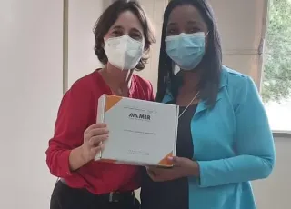 Secretaria de Saúde de Mucuri envia enfermeira para participar de formação sobre Tele-Espirometria na UFMG