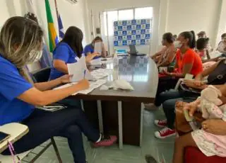 Secretaria de Saúde inicia agendamento para atendimentos oftalmológicos em mutirão