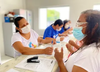 Secretaria de Saúde realiza mais um mutirão de glaucoma em Mucuri e Itabatã