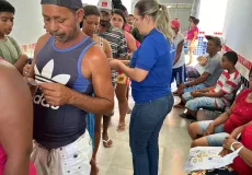 Secretaria Municipal de Assistência Social leva serviços essenciais aos distritos de Nova Viçosa