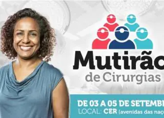 Secretaria Municipal de Saúde realiza cadastro para mutirão de cirurgias eletivas