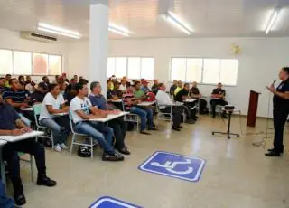 Secretaria Municipal de Segurança e Cidadania realiza mais uma capacitação para Guardas Municipais