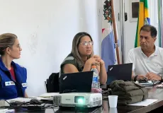 Secretaria Municipal e Núcleo Regional de Saúde definem ações de combate à dengue em Mucuri