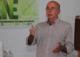 Secretário de Agricultura participa da eleição da nova diretoria para o Conselho Municipal de Desenvolvimento Sustentável