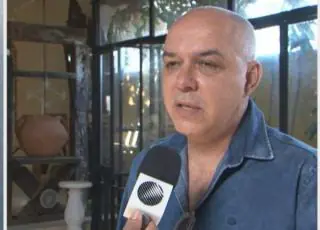 Secretário de Cultura de Luís Eduardo Magalhães é  morto a facadas dentro de carro