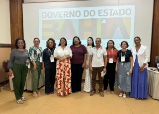Secretário de educação de Alcobaça participa de evento em Salvador 