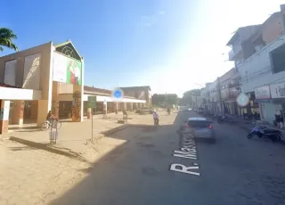 Secretário de Projetos anuncia fechamento de rua próximo ao Hemoba  em Teixeira de Freitas