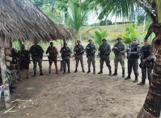 Secretário Marcelo Werner fala sobre operação das forças de segurança da região do Prado