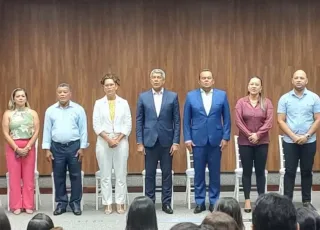 Secretário Nodje Walter representa Mucuri na 1ª reunião da Comissão Intergestores Bipartite da SEADES em Salvador