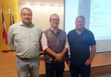 Secretários de Alcobaça representam município em encontro do MPF e SPU na capital baiana