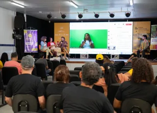 Secult e Funceb realizam Diálogo Setorial de Literatura em Teixeira de Freitas