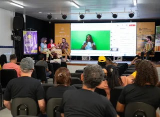 Secult e Funceb realizam Diálogo Setorial de Literatura em Teixeira de Freitas