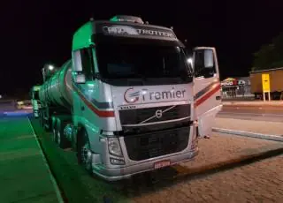 Sefaz apreende caminhões de etanol com evidências de sonegação e outros crimes