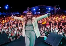 Segunda edição do Adora Prado reúne multidão em noites de fé e adoração