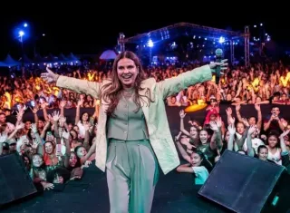 Segunda edição do Adora Prado reúne multidão em noites de fé e adoração