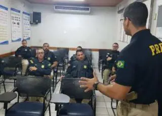Segunda etapa da Operação Educar PRF é lançada nas escolas da Região do Extremo Sul da Bahia