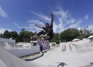 Segunda etapa do Circuito Baiano de Skate 2024 acontece neste final de semana na Pista de Skate de Camaçari