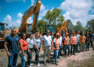 Segunda etapa do curso de formação de operadores de máquinas pesadas impulsiona o desenvolvimento em Alcobaça