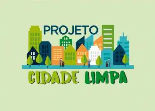 Segunda etapa do projeto Cidade Limpa será lançada nesta terça-feira (19)